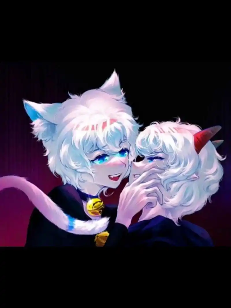 喜羊羊拟人图 我滚回来更新了   .c. ～(喜灰粉)