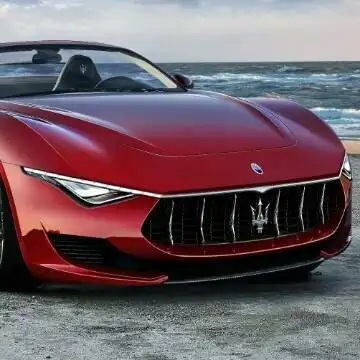 玛莎拉蒂u8头像