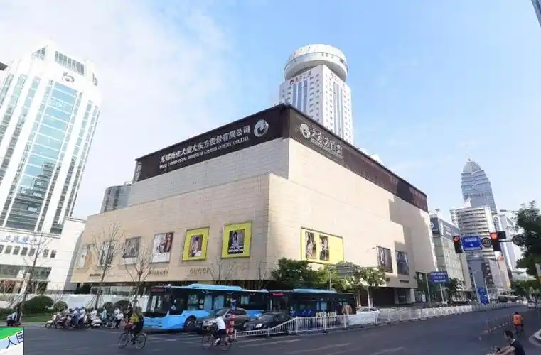 无锡大东方百货写字楼出租丨商业大厦写字楼出租
