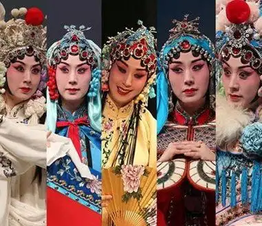 史依弘,京剧界的斜杠艺术家,一个人唱了四大家|四大名旦|昆曲|尚小云