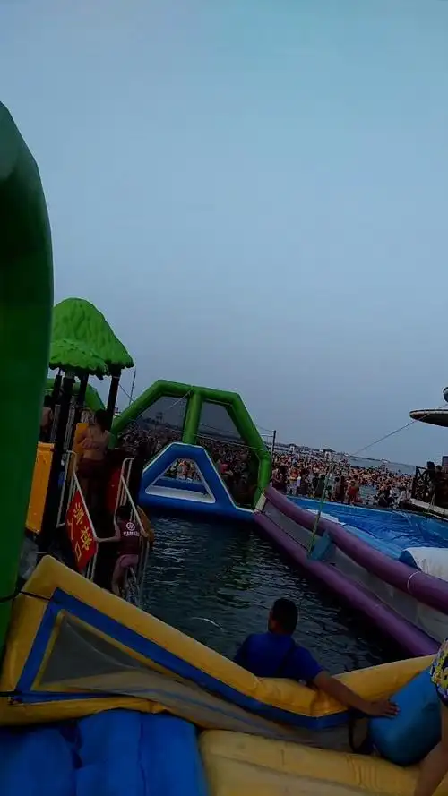 上海奉贤碧海金沙   碧海金沙(泳期)成人票【特价周爆款】