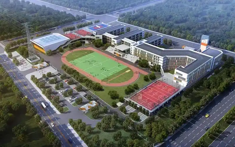 无锡锡山第二实验小学和教师发展中心已经启动建设