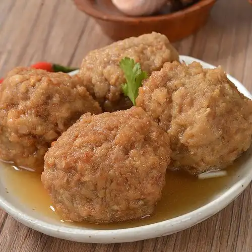 金锣四喜丸子 2.5kg/包 大肉丸子红烧狮子头食堂快餐冷冻油炸肉丸