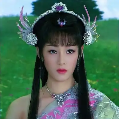 封神英雄榜三霄仙子琼霄