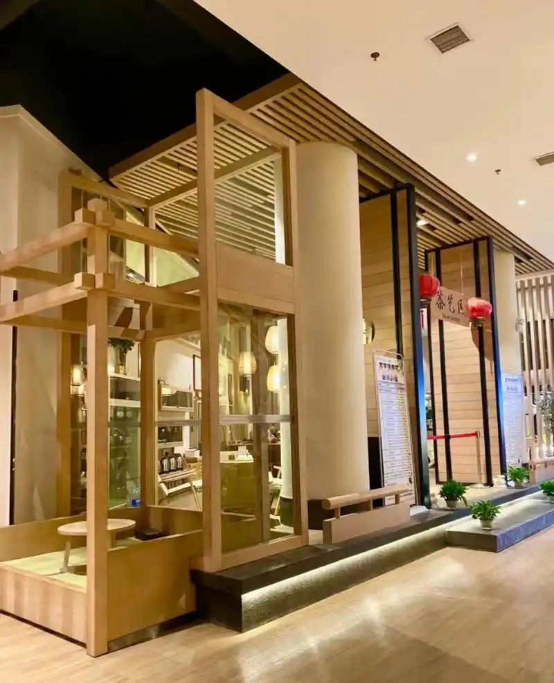 大连网红洗浴中心——泉溪温泉生活馆 这算是大连的网红洗浴中心了