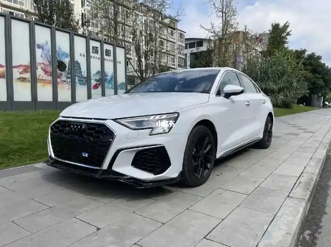 2021款 奥迪a3 a3l limousine 35 tfsi 进取运动型