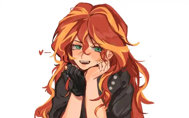 余晖烁烁|个人a向—77秒不要心动挑战