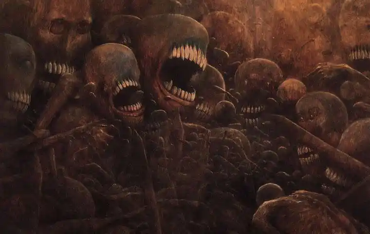 阿鼻地狱难超生