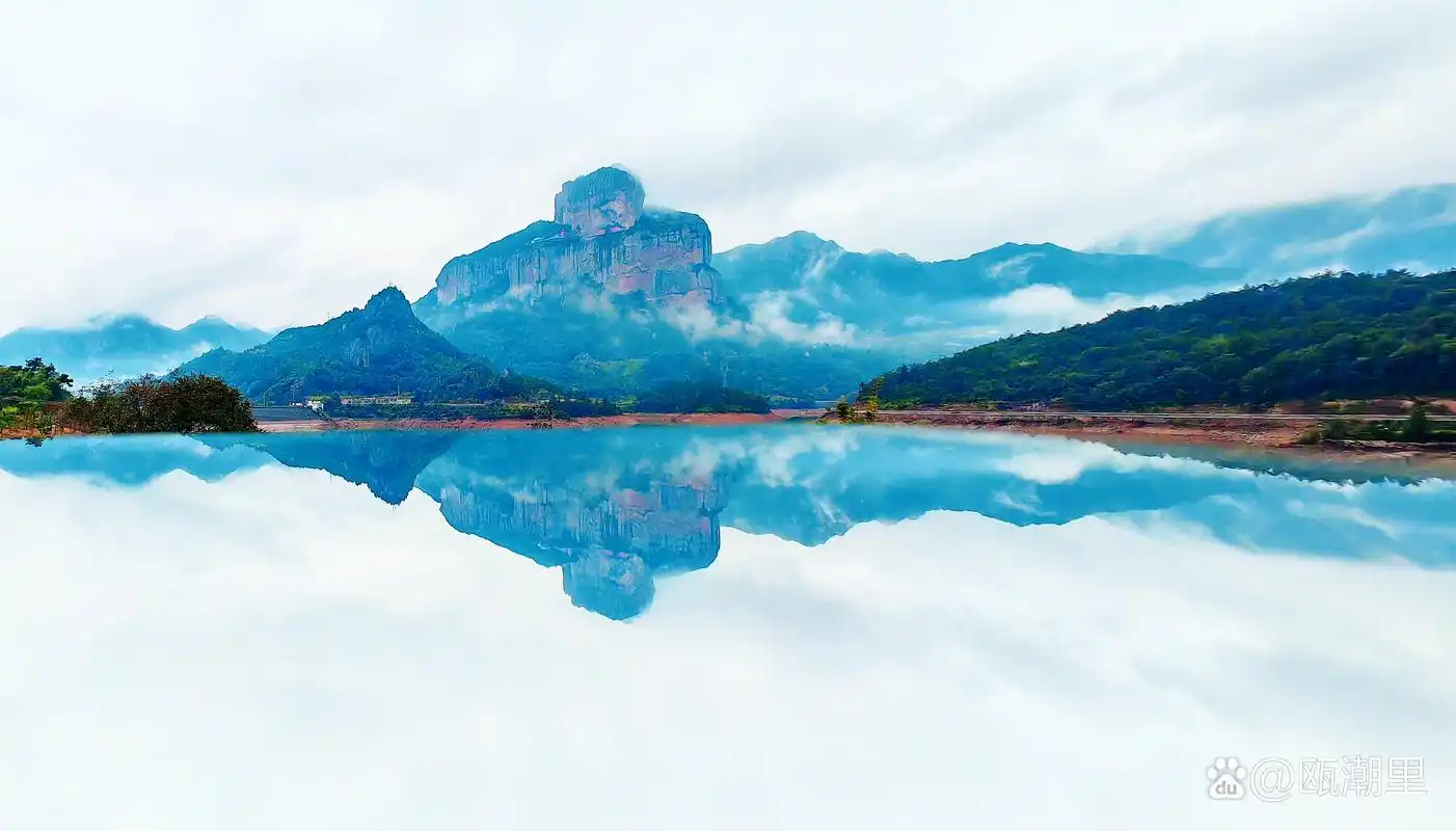 宋太宗提额"第一山",国家4a级风景名胜区,国家级水利风景区,所谓"十里