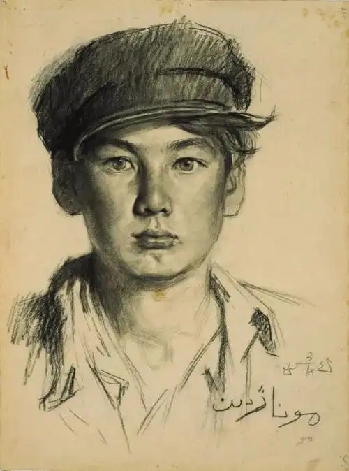 中央美术学院素描60年系列5