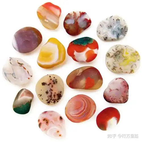 细说天然绚丽,温润如玉的南京雨花石!