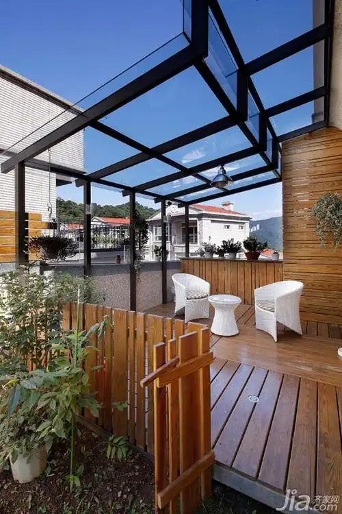 阳光房装修效果图5