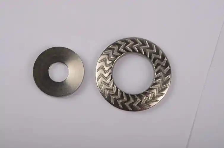 m6不锈钢法式锁紧垫圈 skm型垫圈 sus316不锈钢