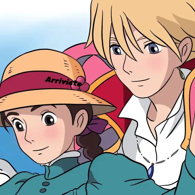 哈尔的移动城堡头像来喽96 更一组有春天感觉的情头叭 分享标明出处