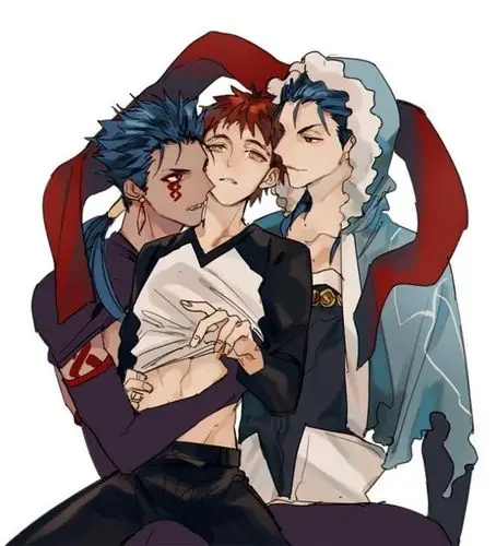 fgo-花瓣网|陪你做生活的设计师 | 卫宫士郎# #咕哒君# 啊啊啊啊啊啊