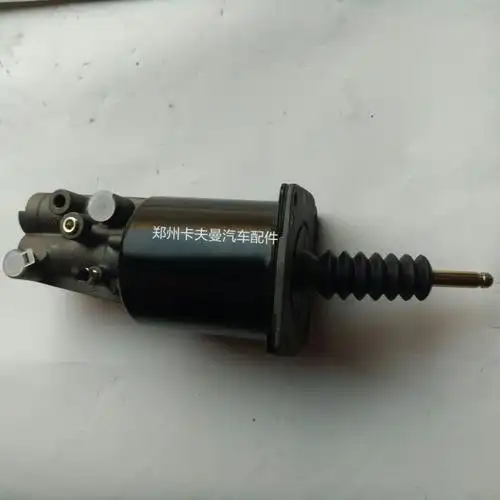 【离合器分泵】批发供应欧曼汽车配件欧曼etx倒拉离合器助力器分泵102