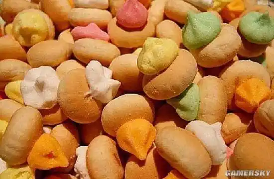 吃过十种就是土豪 八十年代最经典的零食