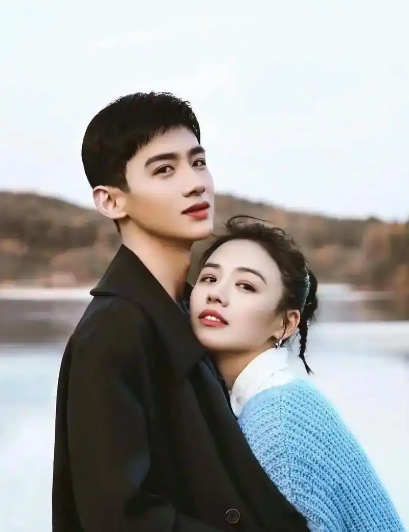 有谁会不喜欢邢克垒和米佧呢～#白敬亭  - 抖音