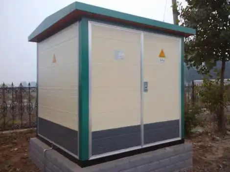 箱式变压器价格