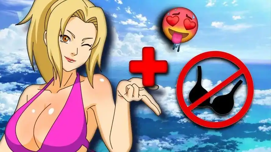 火影忍者比基尼变身