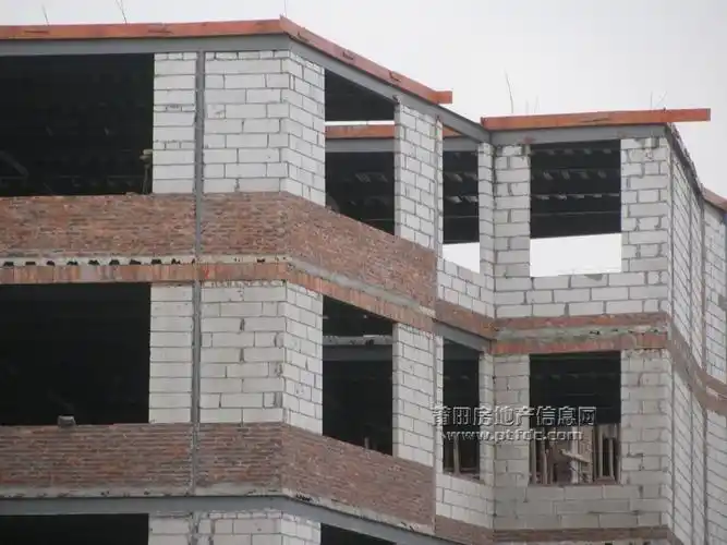 莆田钢结构民房即将落成