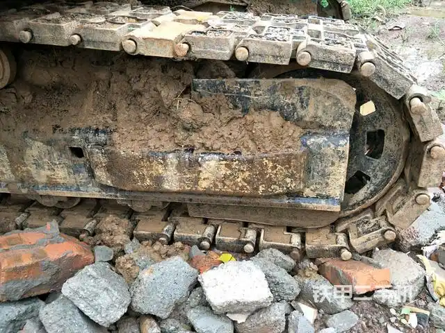 恒特重工ht80b挖掘机