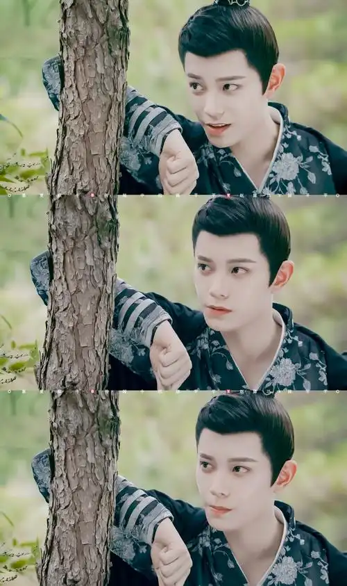 丁禹兮|韩烁 cr.·慕夏眠冬· - 堆糖,美图壁纸兴趣社区