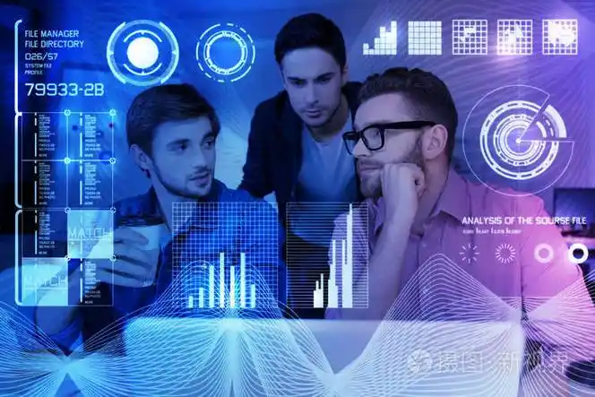 团队的 it 人员工作到深夜