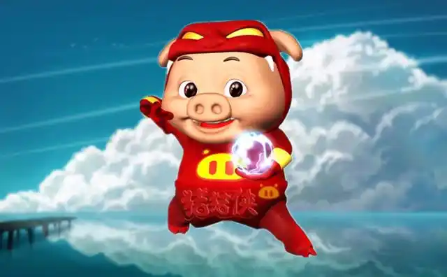 《猪猪侠》史诗级场面!7代小猪猪同框作战,可偏偏就少了初代?