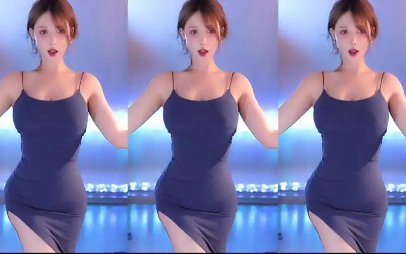 巨乳蜂腰丰臀性感米娜娜 蓝色战衣 no9 抖抖抖 excuse me