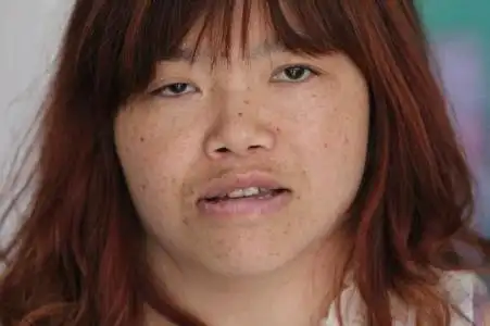 丑女图片真实越丑越好