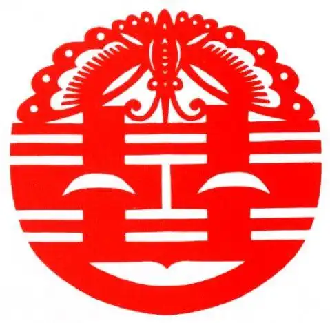 步骤图片凤凰剪纸图案-剪纸手工-编法图解-中国结艺网剪纸剪喜字爱心