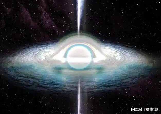 观测的禁区——白洞|黑洞|探索宇宙_网易订阅