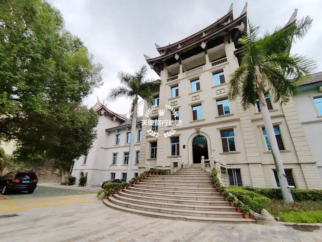 厦门有座博物院,"华侨历史"为主题,是世界上独一无二的存在!