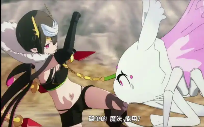 爱丽儿:蜘蛛子我陪你玩玩吧!【转生成蜘蛛又怎样】