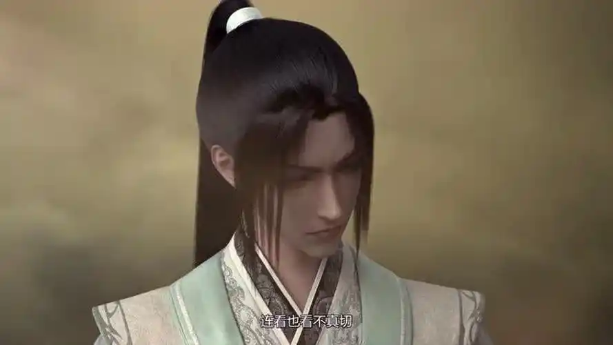 穿书自救指南:洛冰河也太容易相信人了,怎么能相信这个老头说的话呢