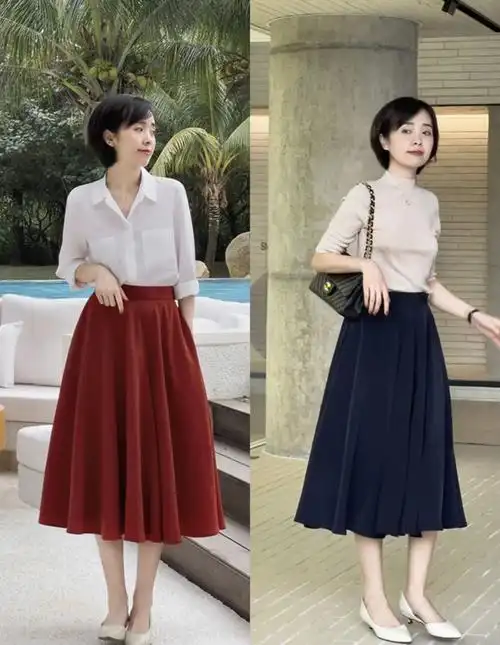 服装,不仅仅会看它的时髦性,还会注重一件单品的实用性,在炎热的夏季