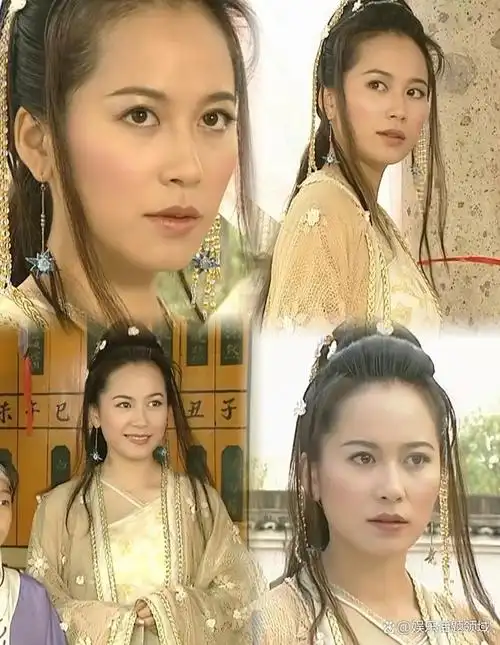 《小李飞刀》惊鸿仙子俞飞鸿