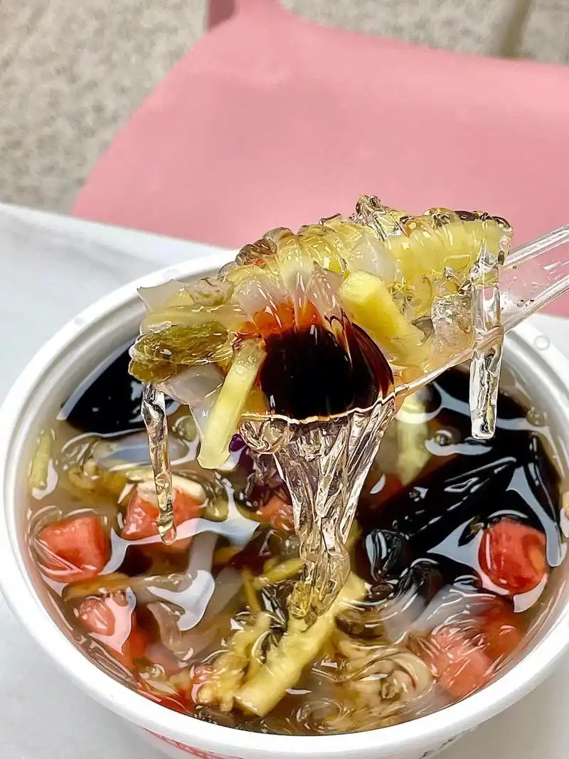 福建夏天的续命神器:四果汤|  看挺多人推荐这家上官, 这几天升温了