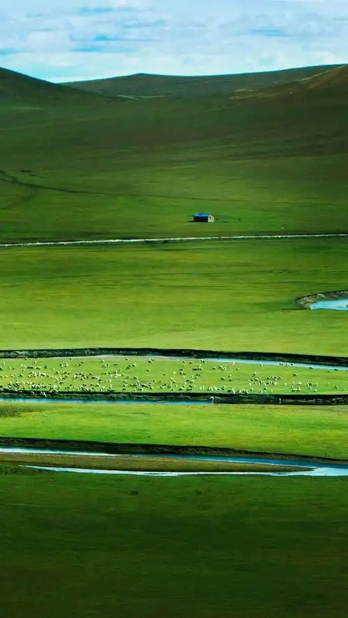 一组自然风光照送给大家自然造万物