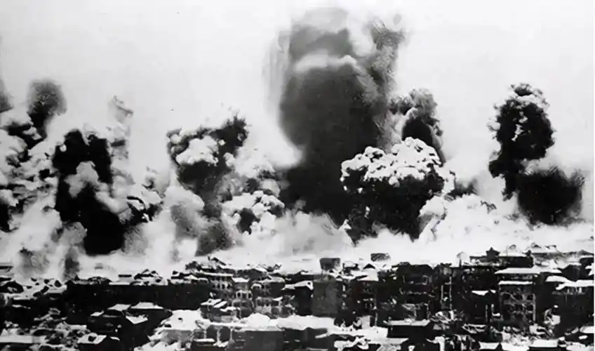 1997年八旬大爷与新找的老伴儿聊天时发现自己以前就娶过她