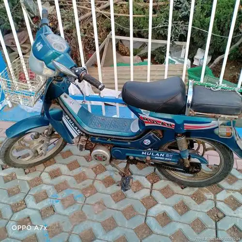 老牌木兰_摩托车_收藏行情_回收价格_7788小本票