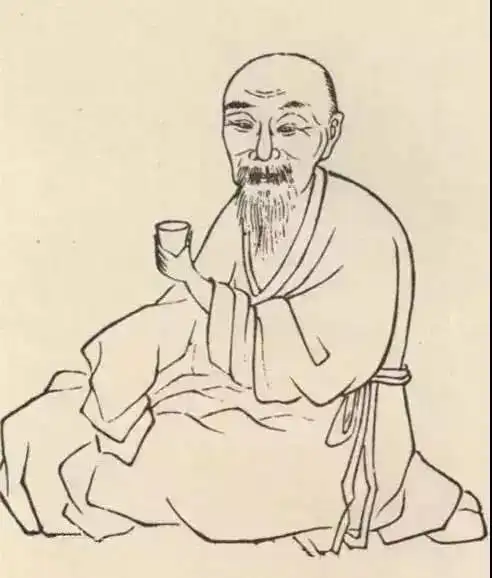 书画造诣极深,他是"扬州八怪"之一