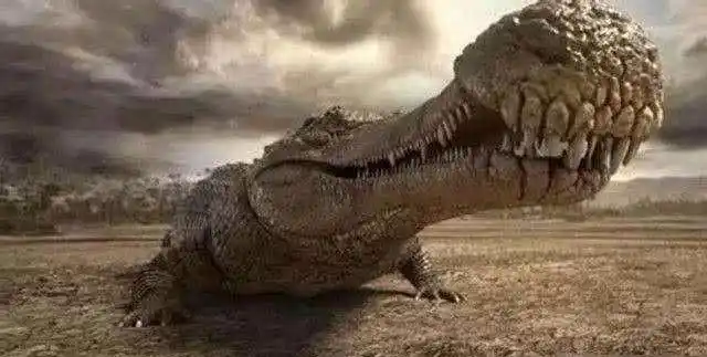 泰坦巨蟒vs帝鳄两种史前巨兽谁更厉害