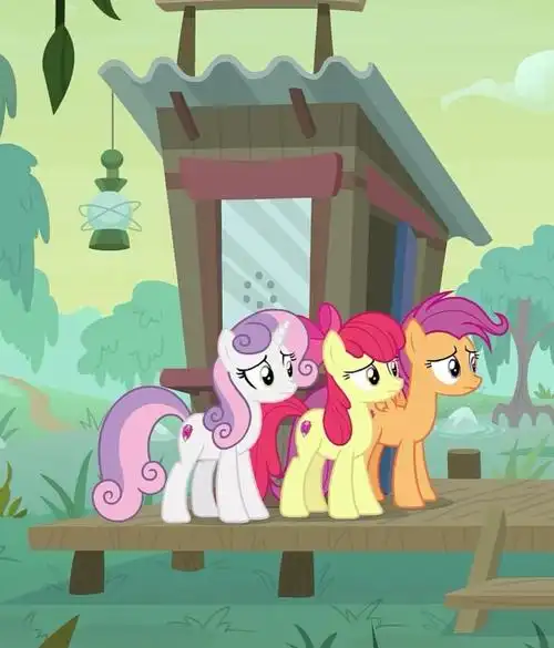 可爱军团 小马宝莉 赞 评论 更多