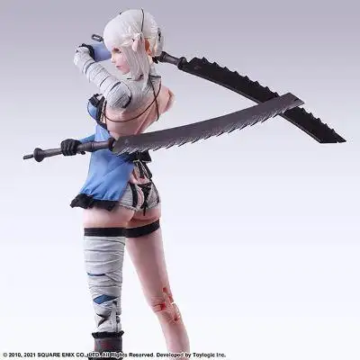 中文名称playarts改尼尔人工生命ver122474487139凯妮