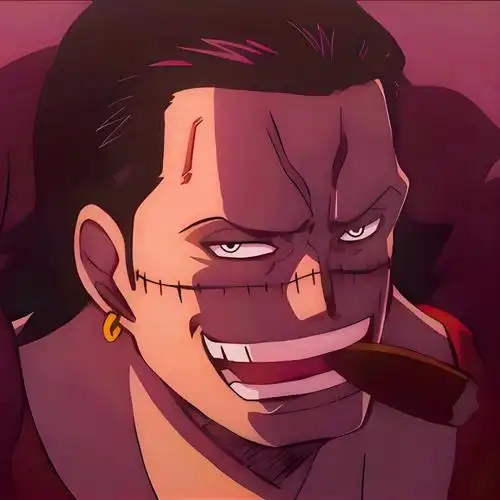 为什么刚开始不喜欢老沙,后面慢慢的就喜欢了[doge]#海贼王 #老沙