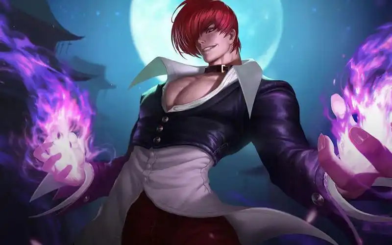 王者荣耀八神庵语音台词