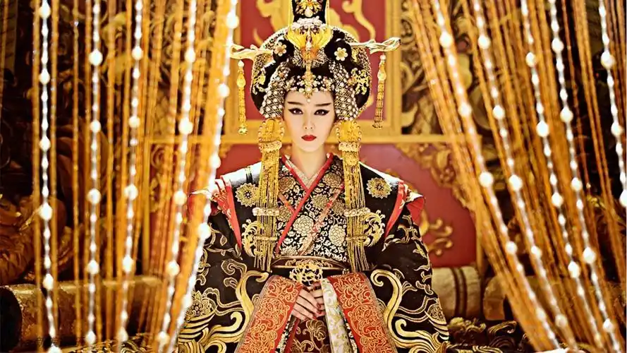 武媚娘传奇壁纸图片