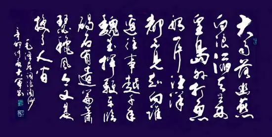 中华好诗词走进北戴河大雨落幽燕白浪滔天